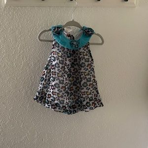 Size 18 Month Little Lass Romper